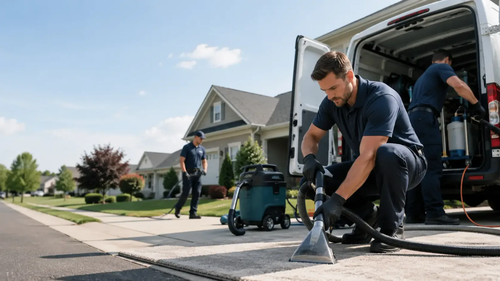 Pet Odor Removal service in Parkman, OH